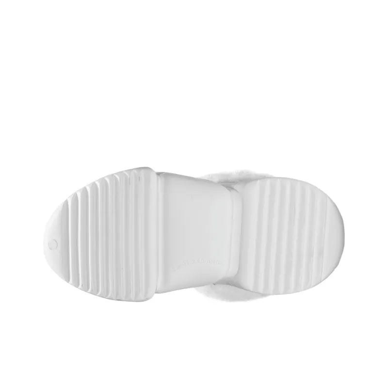 NORVINCY Snow Boots Unisex White-4
