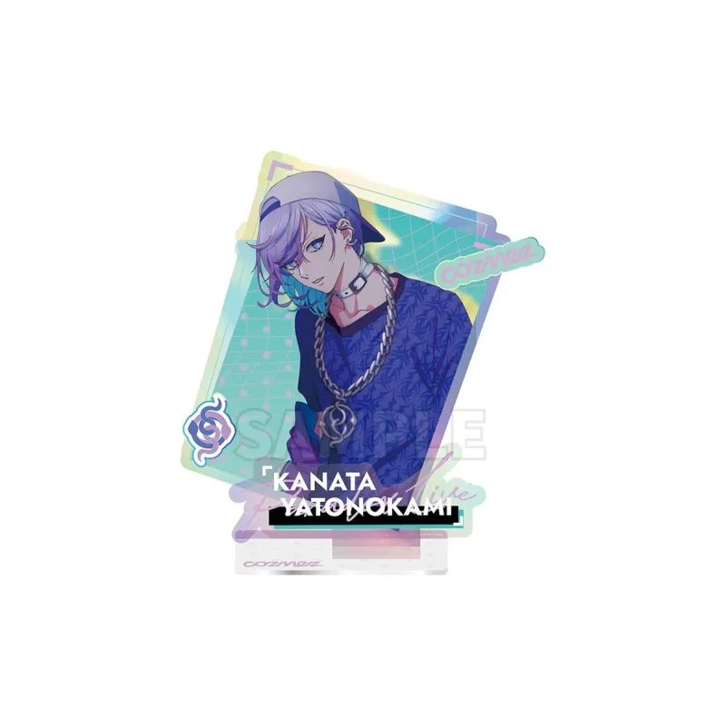 GuGuGuGu Paradox Live THE ANIMATION Splendid Shadows Collection Character Double Slot Stand Acrylic Stands-7