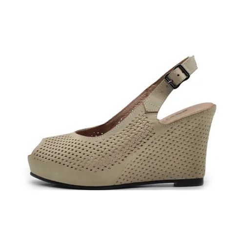 ARTMU Wedge Heel High Heels 9cm Women's