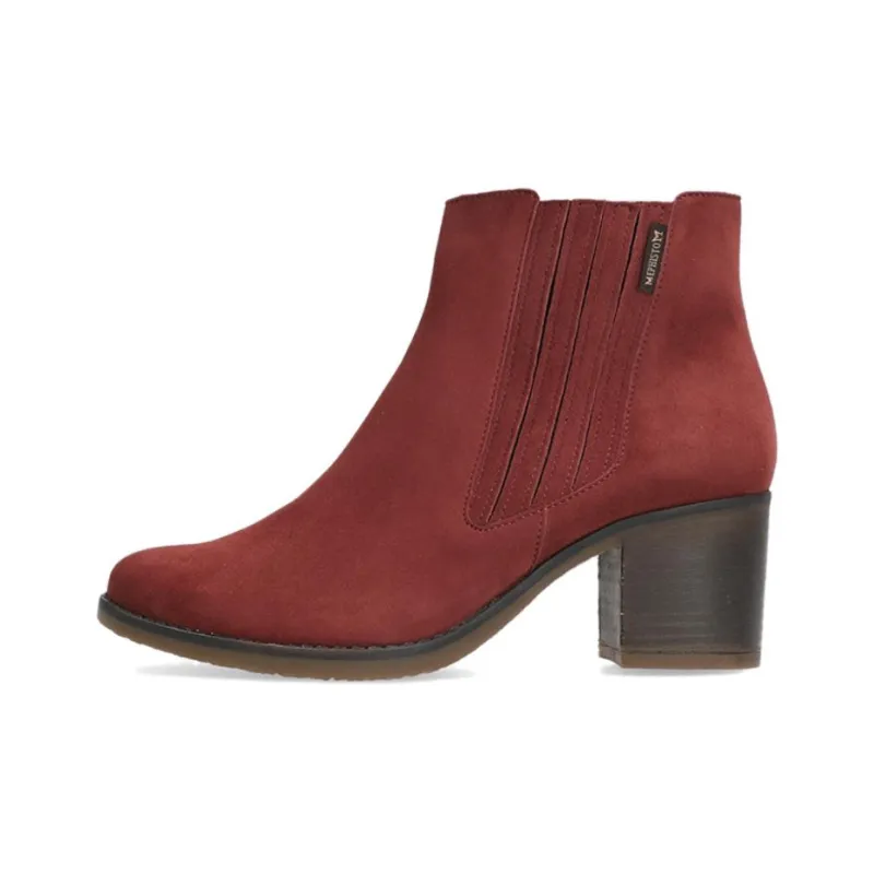 MEPHISTO Ankle Boots 6.5cm Women's-0
