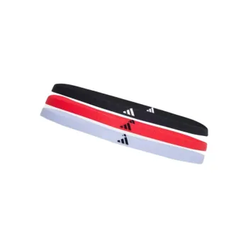 Adidas Free Shipping With AdiClub Hairband 3 Pack