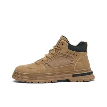 DoraemonA Short Martin Boot Men's