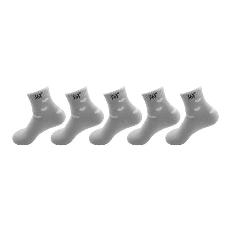 361° Mid Calf Socks Women's Combo Set-14