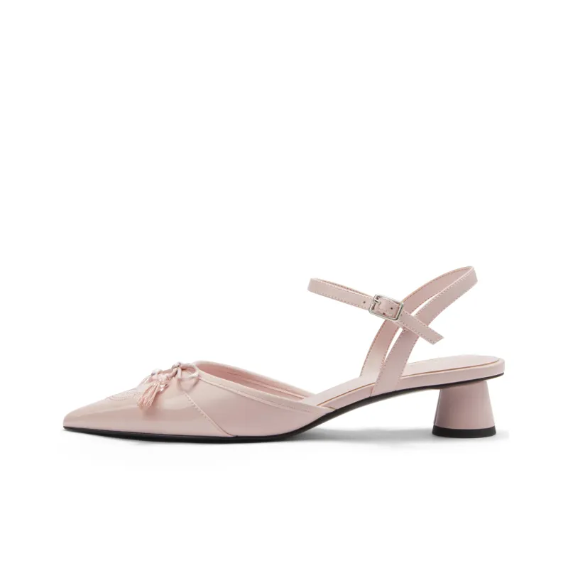 CHARLES&KEITH Glory Of Kings Collaboration Series High Heels 3.3cm Women's-3