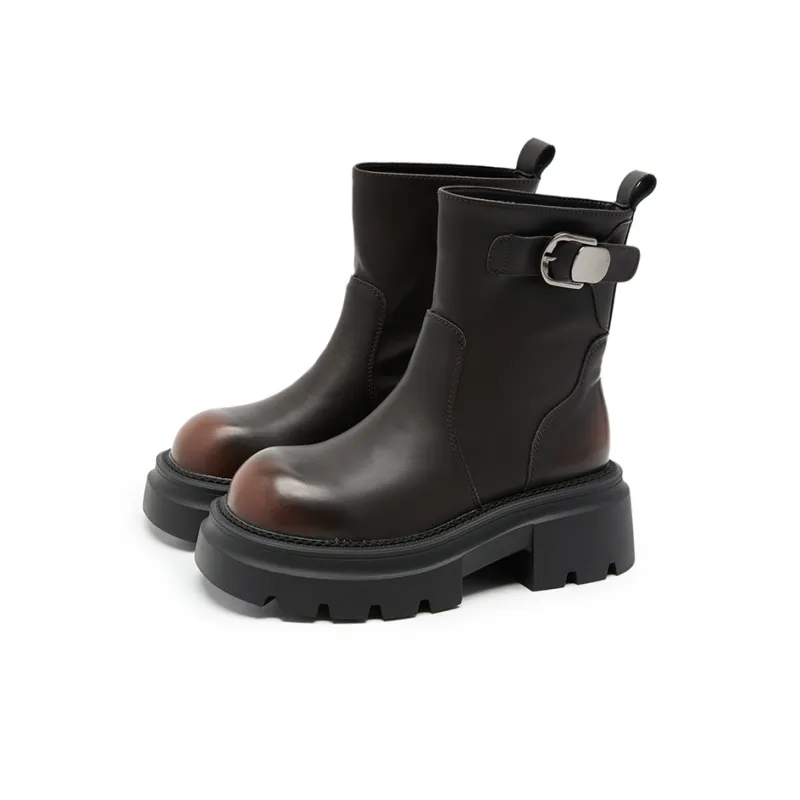 WESTLINK Ankle Boots Women's Black-13