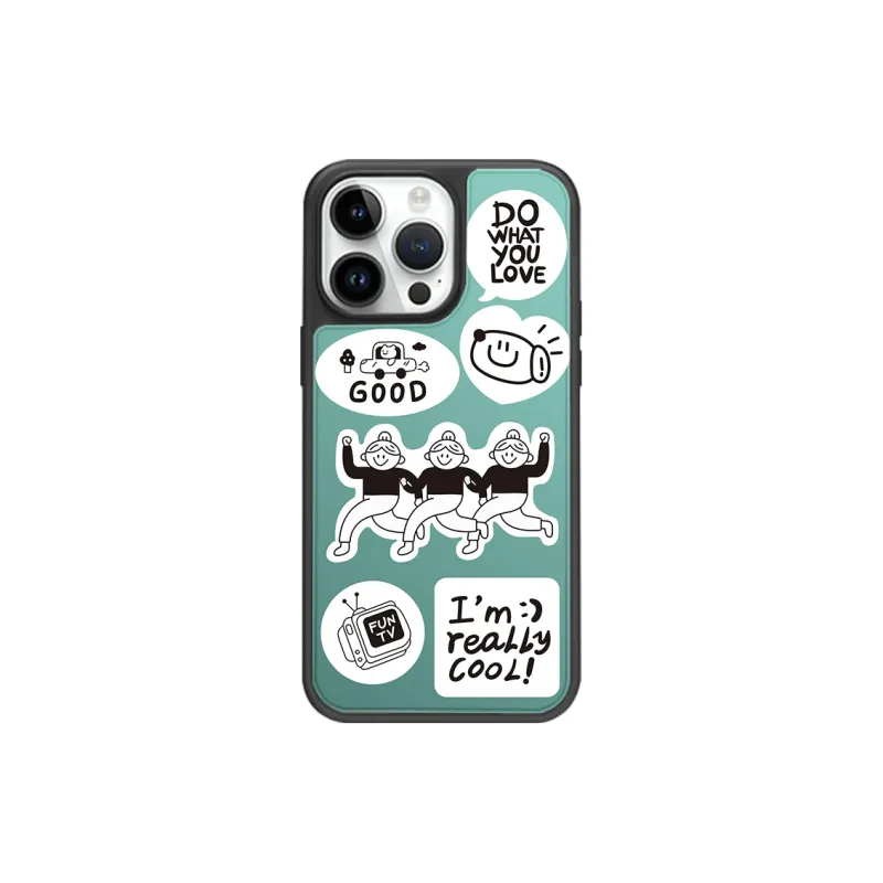 X Beast Lab Phone Cases-14