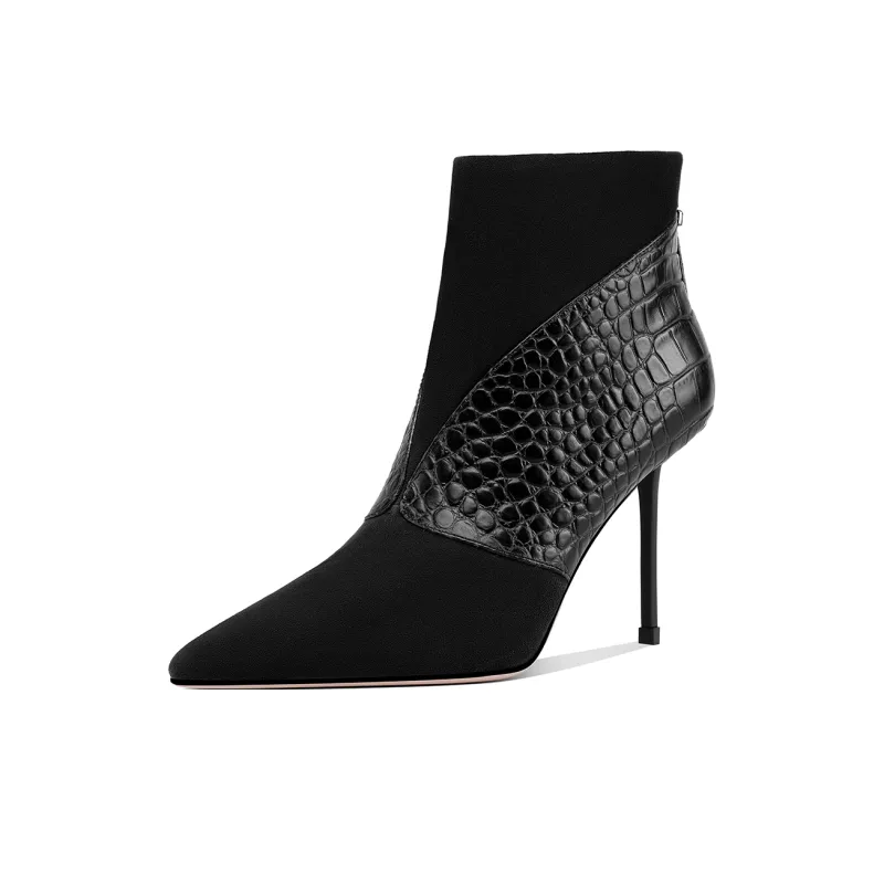 Shesrim Ankle Boots 9cm Women's-1