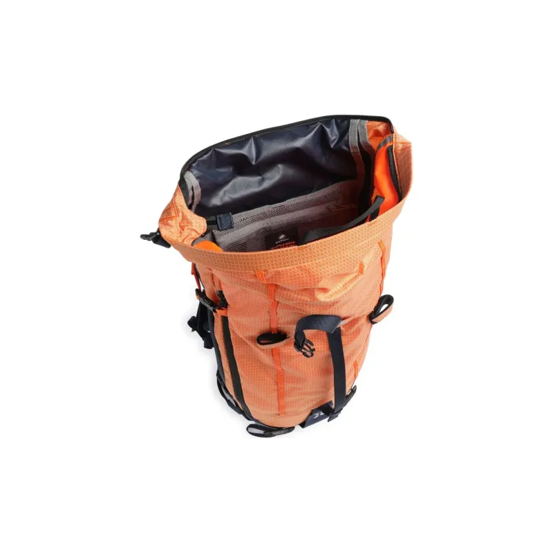 MAMMUT Polyamide Outdoor Hiking Bag Backpack Regular Unisex Orange-2