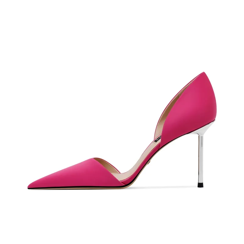 Shesrim Slim Heel High Heels 8.5cm Women's-5
