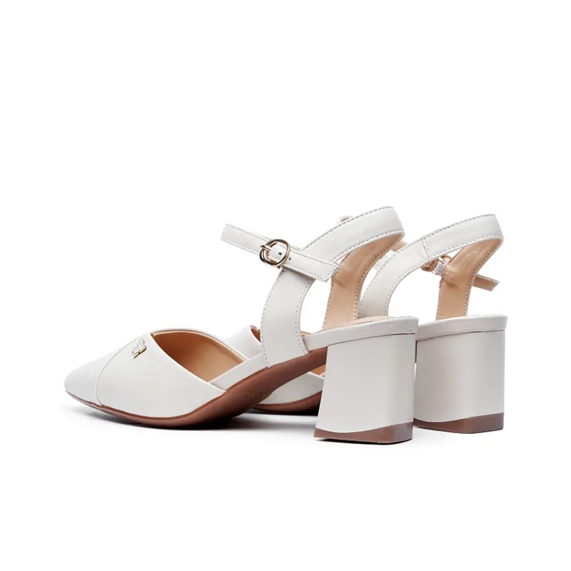 AOKANG Chunky Heel High Heels For Women's 5.5cm Women's-4