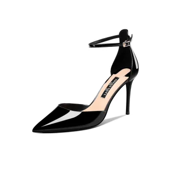 Miss Left High Heels Women's Black