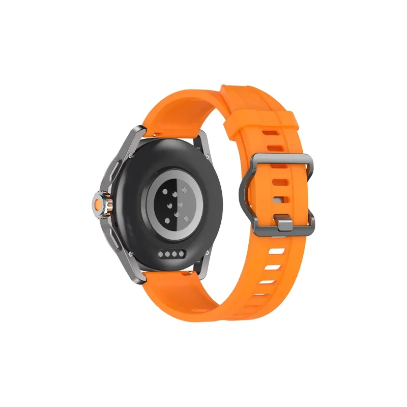 FZRT Xiaomi Compatibility Watch Band 214mm Silicone Material-4