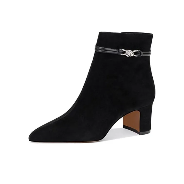 JESSICA SOPHIA Ankle Boots Women's-0