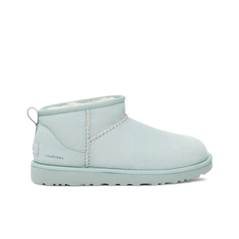 UGG Classic Ultra Mini Boot Madhappy Snow Women's-1