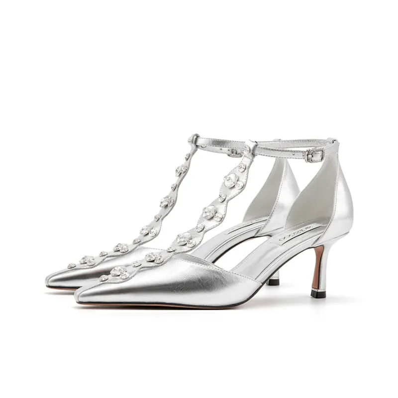 SHOESZOOO High Heels 6.5cm Women's-11