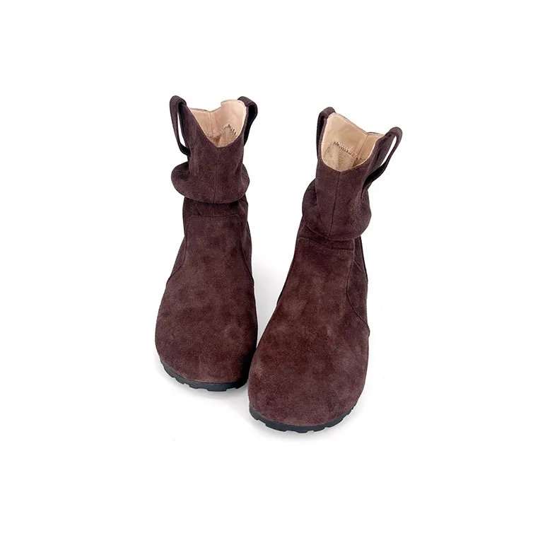 Xuanbaihui Ankle Boots Women's-3