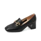 Black (Cow Leather)