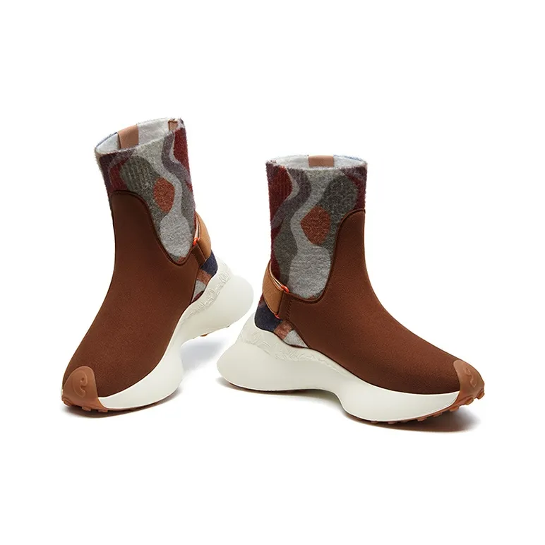 U.IN Laredo 5 Ankle Boots Women's-15
