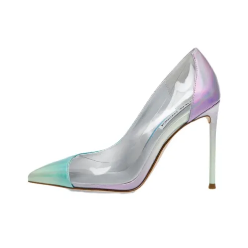STEVE MADDEN Slim Heel High Heels 10.5cm Women's