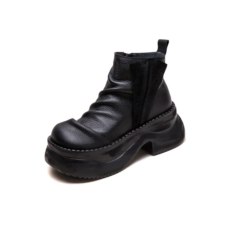 Jay Ankle Boots Women's Brown/Green/Black-9