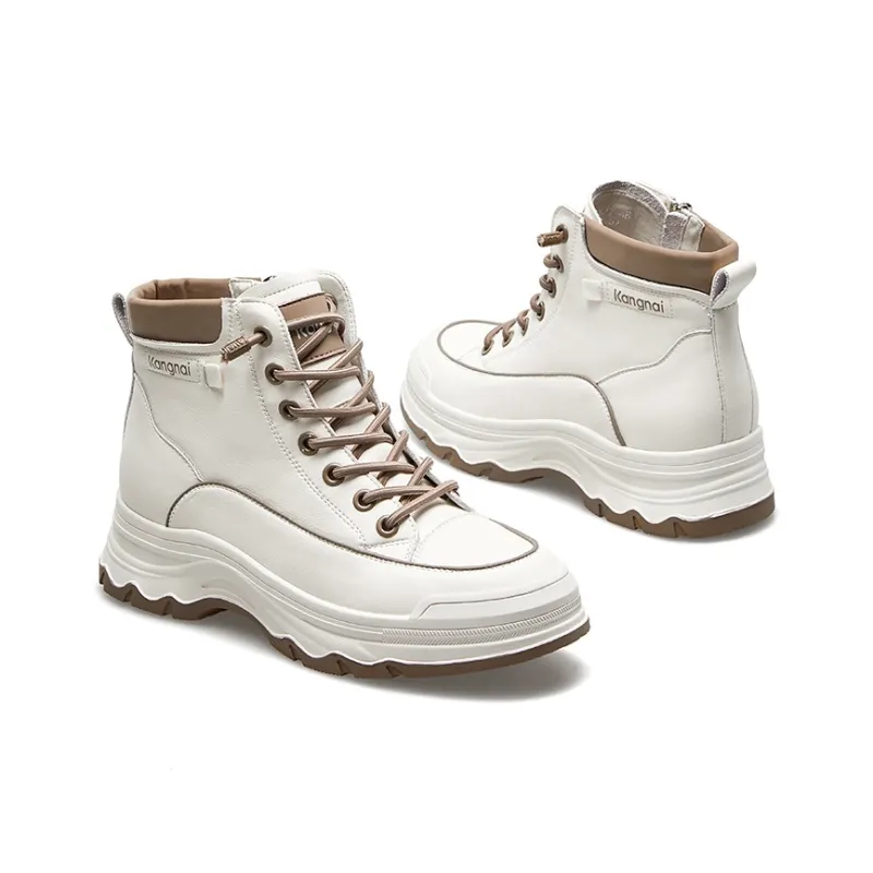 KANGNAI Ankle Boots Women's-7