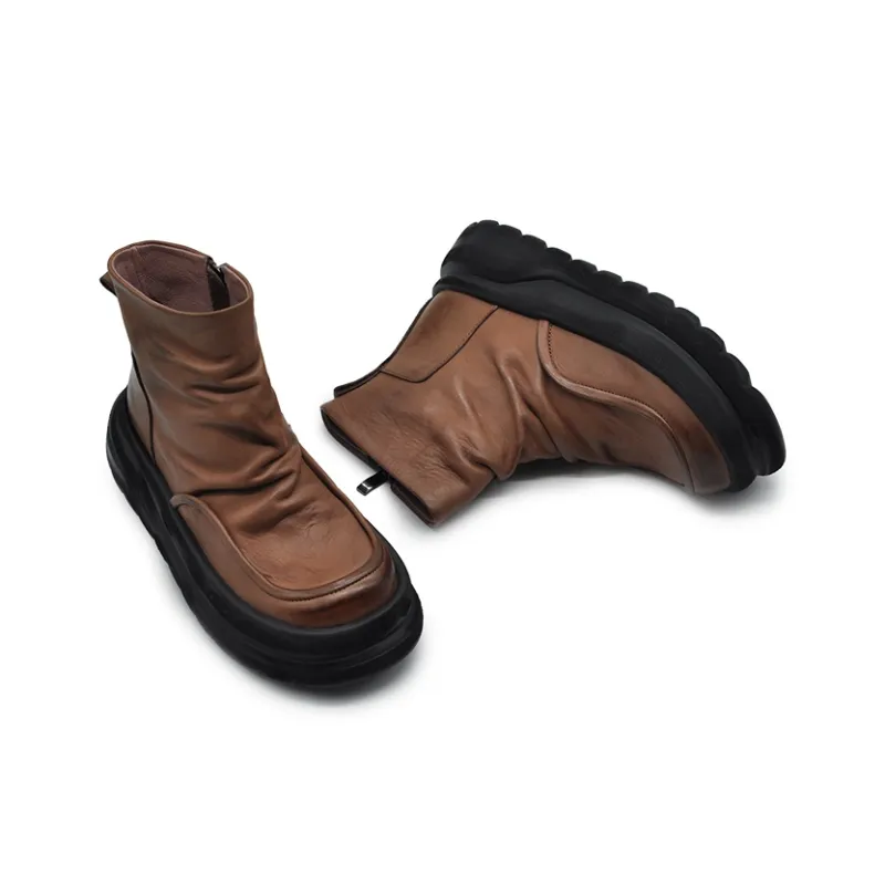 ARTMU Ankle Boots Women's-6