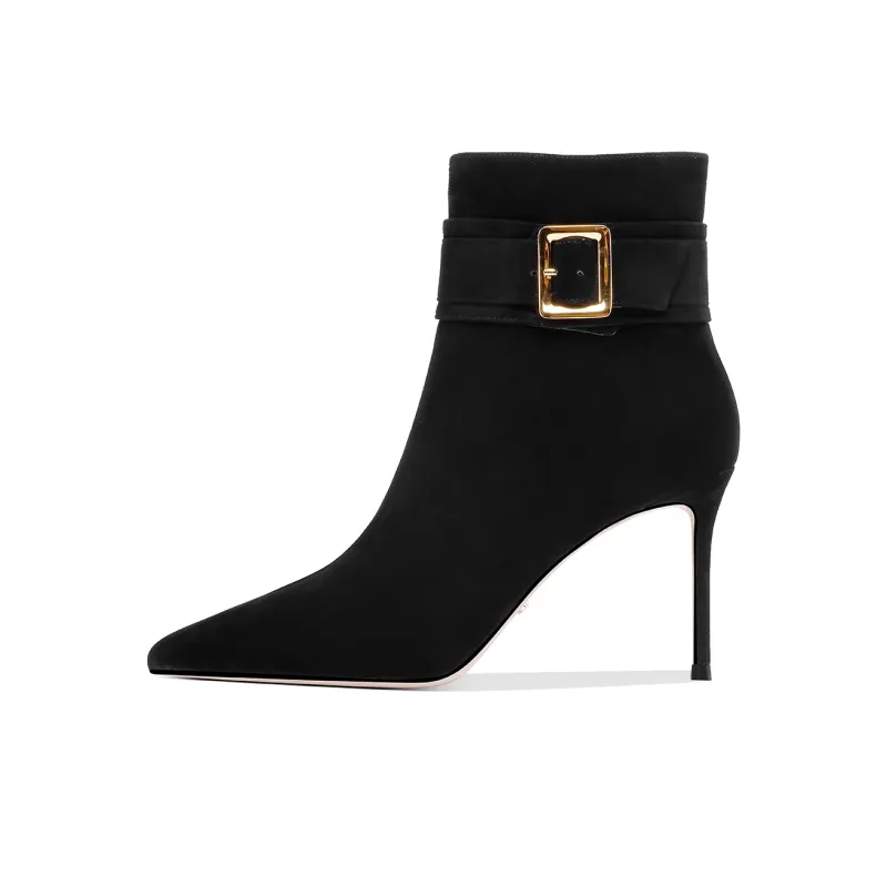 Shesrim Ankle Boots 8.5cm Women's-4