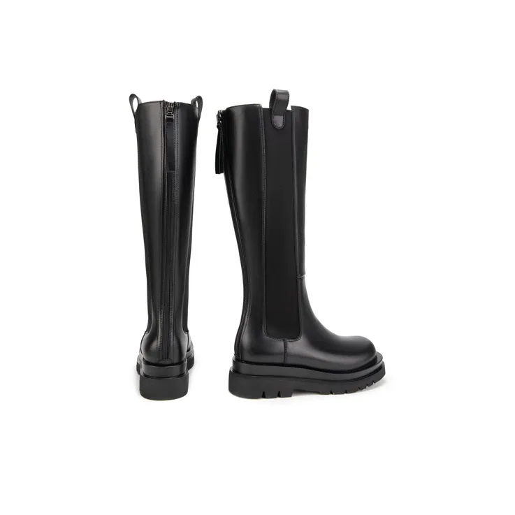 C°BANNER Knee high Boots 4.8cm Women's-3