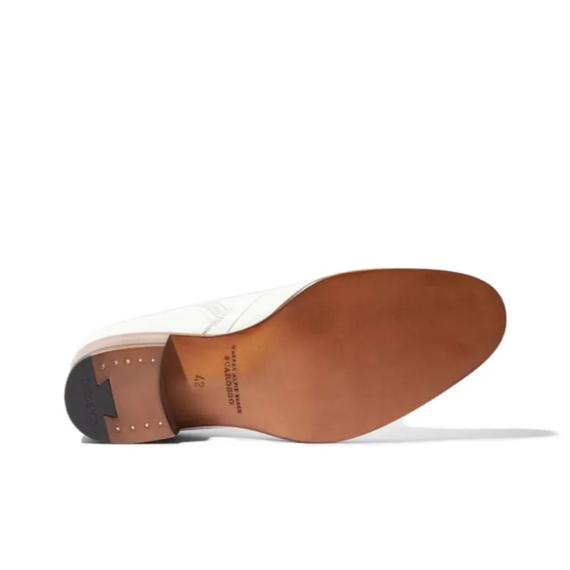 SCAROSSO Warren Zipped Chelsea Boots-3