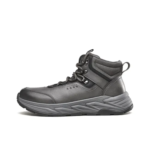 KANGNAI Ankle Boots Men