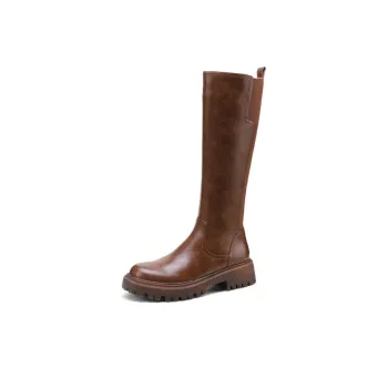 Echo&yolo Knee high Boots 4.5cm Women's