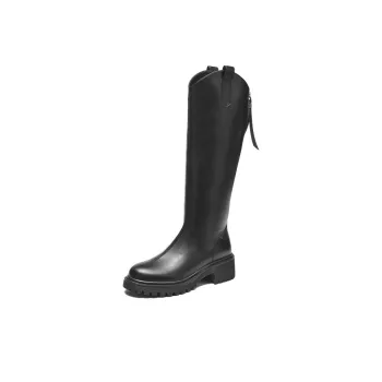 GEMEIQ Knee high Boots 5cm Women's