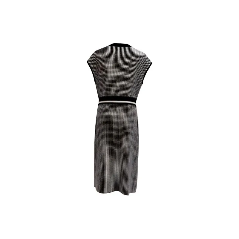 ROEYSHOUSE Sleeveless Dress Women's Black-1