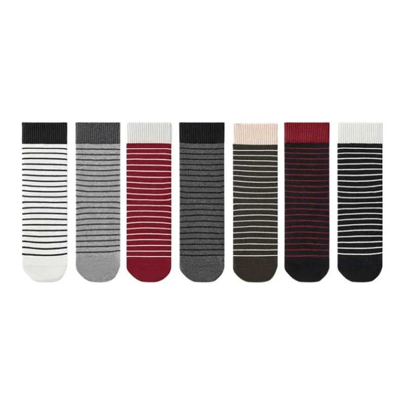 Thirteen day Season Mid Calf Socks Women's 3 Pack-24