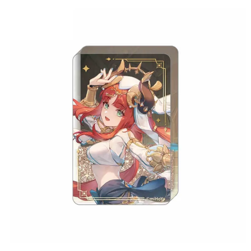 GenShin Tales Of The Unseen Collection Quicksand Ornament Genshin Acrylic Stands-3