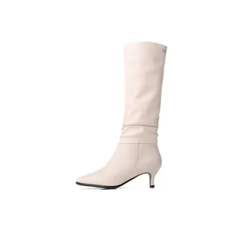 VEDULLAR Knee high Boots 5.5cm Women's
