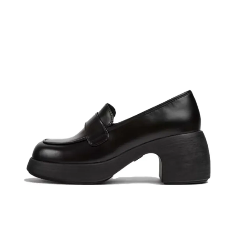 CAMPER Thelma 65mm Heeled Loafers-0