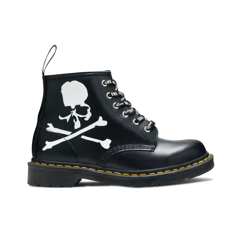 Dr. Martens END. X Mastermind World X 101 Boot 'Skull'-1