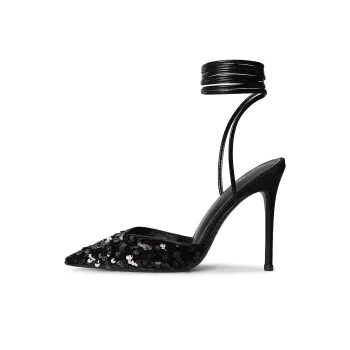 CASNSKU Irresistible Charm Slim Heel High Heels 10cm Women's