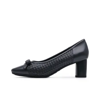 Chrisdien Deny Chunky Heel High Heels Women's Blue