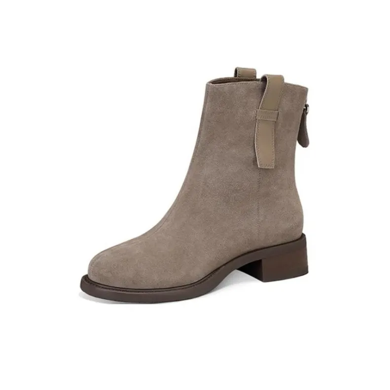 JESSICA SOPHIA Ankle Boots 3cm Women's-2