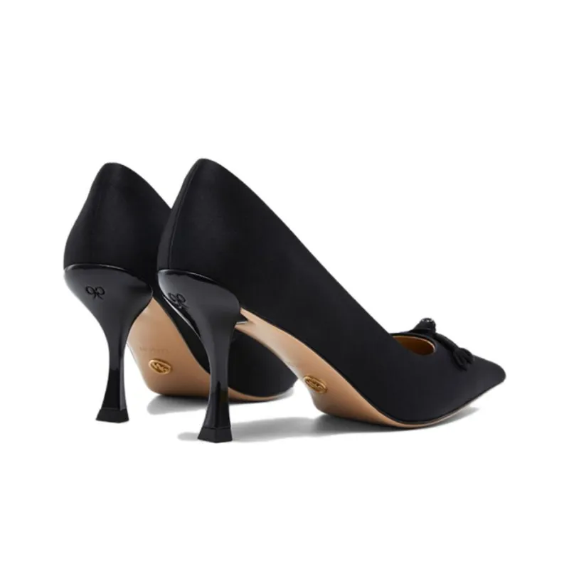 NINE WEST Slim Heel High Heels 7.5cm Women's-2