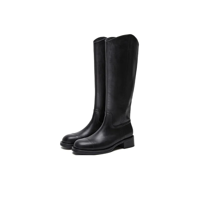 Marie Claire Knee-high Boots Women's-0