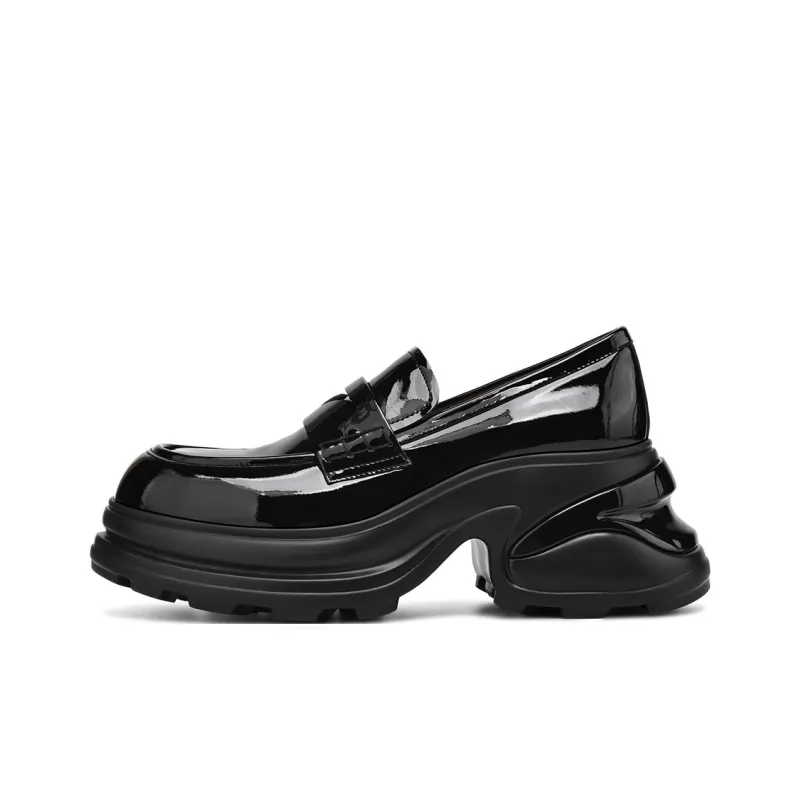 Rosa Bianca High Heels 7.1cm Women's Black-0