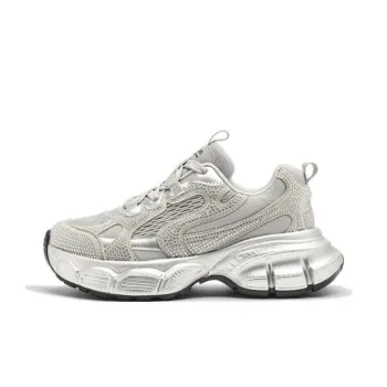 AGSDON Height Increasing Low Top Chunky Sneakers Women's