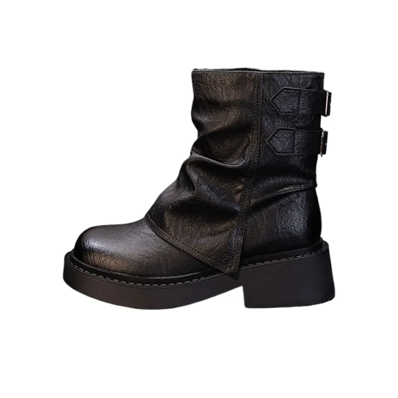 The Mystery Of Glamour Ankle Boots Women's-9