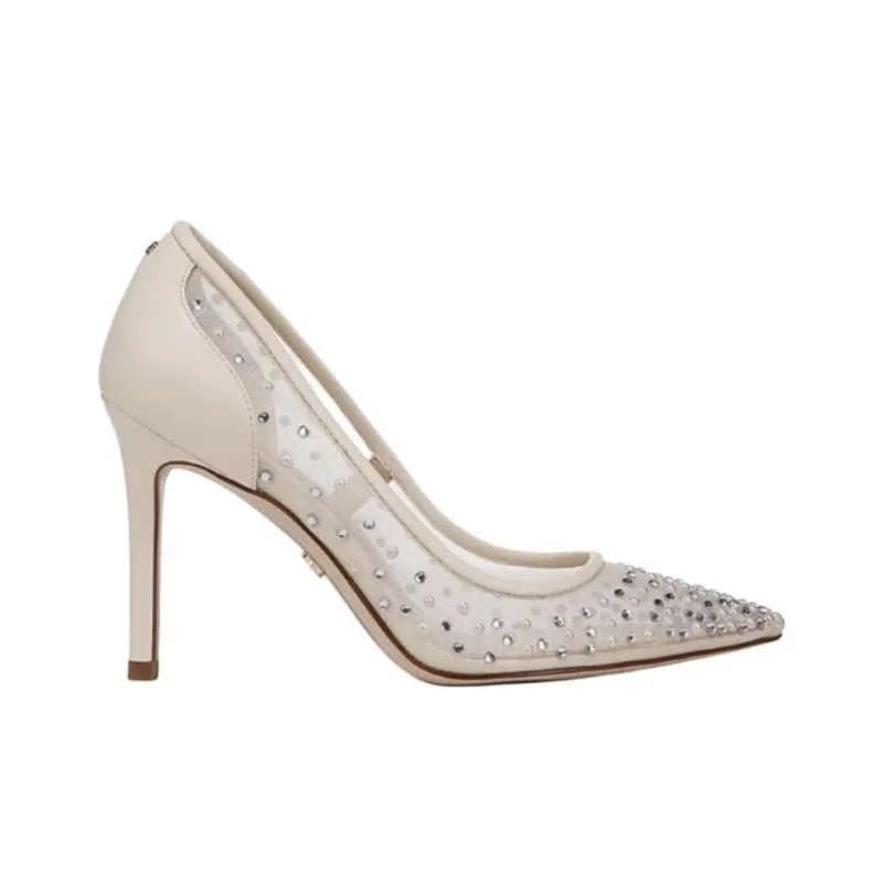 SAM EDELMAN Slim Heel High Heels 9.5cm Women's-1