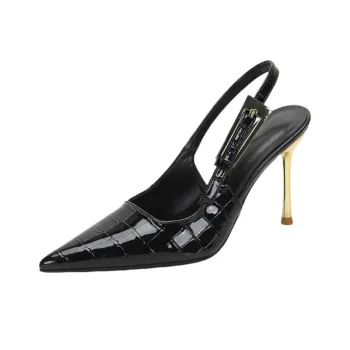 Luji Slim Heel High Heels Women's