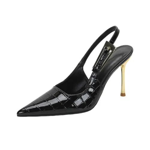 Luji Slim Heel High Heels Women's