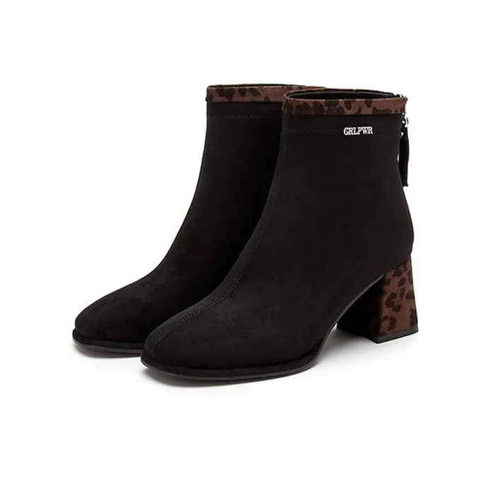 DAPHNE Ankle Boots 6.5CM Women's-2